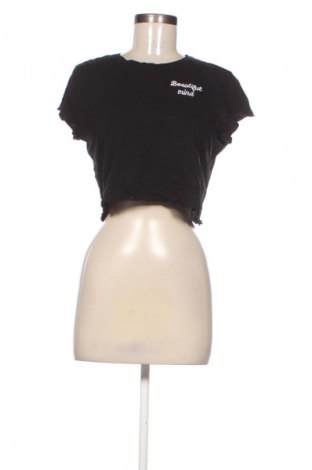 Bluzka damska Fb Sister, Rozmiar L, Kolor Czarny, Cena 21,99 zł