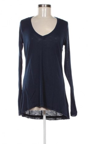 Bluzka damska Funky Buddha, Rozmiar S, Kolor Niebieski, Cena 26,79 zł