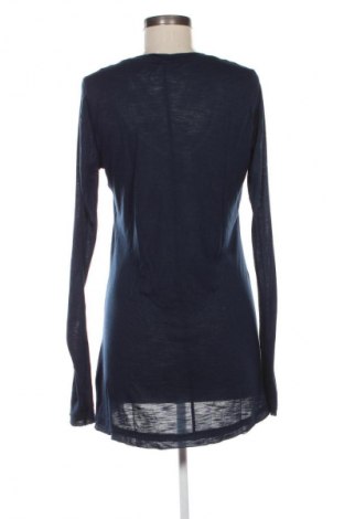 Bluzka damska Funky Buddha, Rozmiar S, Kolor Niebieski, Cena 26,79 zł