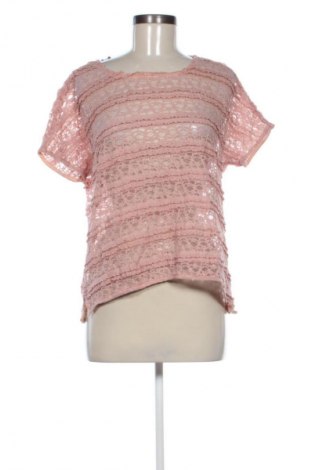 Damen Shirt Garcia Jeans, Größe S, Farbe Rosa, Preis 1,99 €