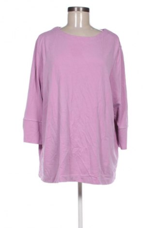 Damen Shirt Gerry Weber, Größe XXL, Farbe Lila, Preis 13,99 €