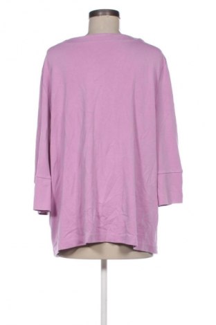 Damen Shirt Gerry Weber, Größe XXL, Farbe Lila, Preis 13,99 €