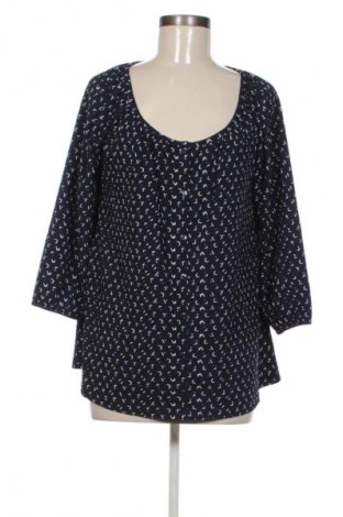 Дамска блуза Gina Benotti, Размер M, Цвят Многоцветен, Цена 2,04 €
