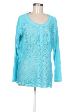 Дамска блуза Gina Benotti, Размер L, Цвят Многоцветен, Цена 2,04 €