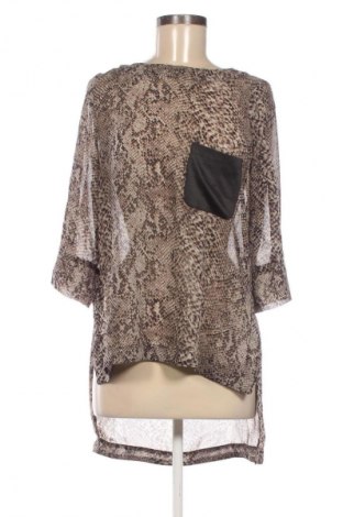 Damen Shirt Gina Tricot, Größe S, Farbe Mehrfarbig, Preis 1,99 €