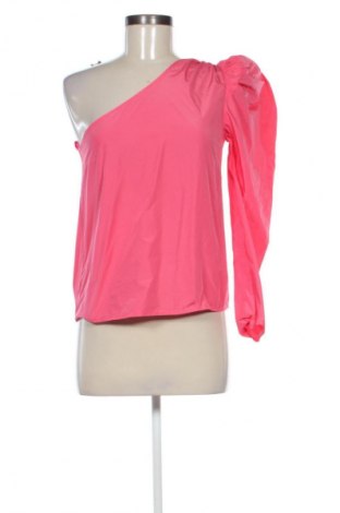 Damen Shirt Gina Tricot, Größe L, Farbe Rosa, Preis 1,99 €