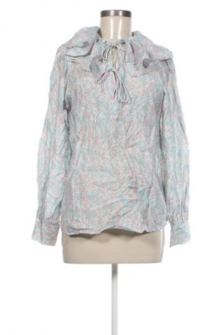 Damen Shirt H&M, Größe L, Farbe Mehrfarbig, Preis 7,99 €