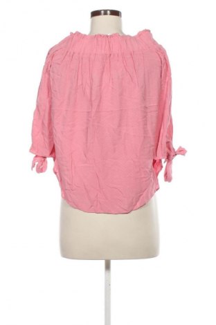 Damen Shirt H&M, Größe S, Farbe Rosa, Preis € 1,99