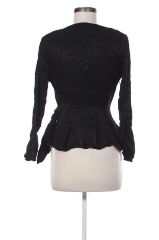 Дамска блуза H&M, Размер M, Цвят Черен, Цена 2,04 €