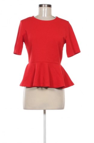 Bluzka damska H&M, Rozmiar M, Kolor Czerwony, Cena 27,99 zł