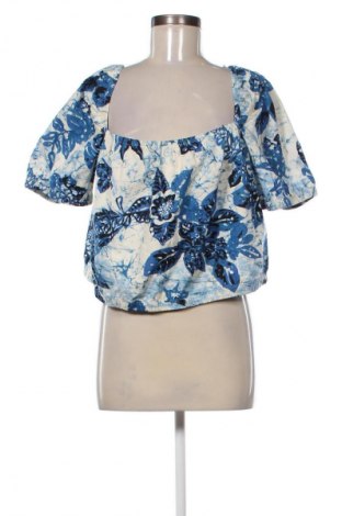 Γυναικεία μπλούζα H&M, Μέγεθος XL, Χρώμα Πολύχρωμο, Τιμή 9,99 €