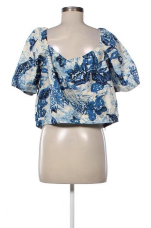 Γυναικεία μπλούζα H&M, Μέγεθος XL, Χρώμα Πολύχρωμο, Τιμή 9,99 €