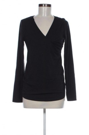 Дамска блуза H&M, Размер S, Цвят Черен, Цена 2,04 €