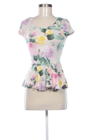 Γυναικεία μπλούζα H&M, Μέγεθος XS, Χρώμα Πολύχρωμο, Τιμή 7,99 €