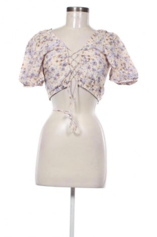 Damen Shirt H&M, Größe S, Farbe Mehrfarbig, Preis 8,99 €