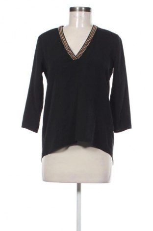 Bluzka damska H&M, Rozmiar XS, Kolor Czarny, Cena 27,40 zł