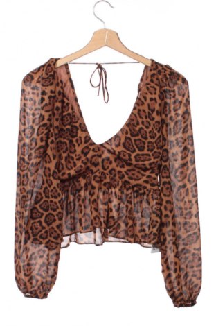 Дамска блуза H&M, Размер S, Цвят Многоцветен, Цена 2,04 €