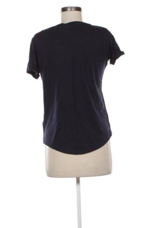 Bluzka damska H&M, Rozmiar XS, Kolor Niebieski, Cena 32,99 zł