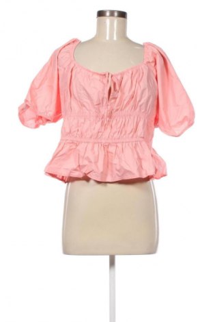 Damen Shirt H&M, Größe XXL, Farbe Rosa, Preis 7,99 €