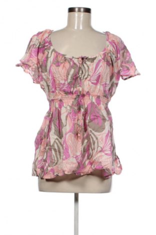 Bluzka damska H&M, Rozmiar XL, Kolor Kolorowy, Cena 31,78 zł