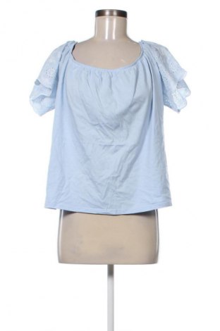 Bluzka damska H&M, Rozmiar M, Kolor Niebieski, Cena 27,40 zł