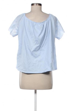 Bluzka damska H&M, Rozmiar M, Kolor Niebieski, Cena 27,40 zł