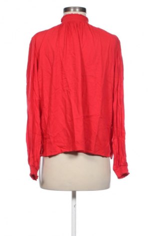 Damen Shirt H&M, Größe XS, Farbe Rot, Preis 1,99 €