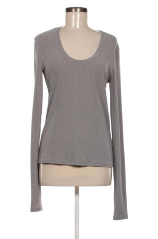 Női blúz H&M, Méret L, Szín Szürke, Ár 699 Ft