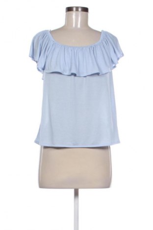 Damen Shirt H&M, Größe M, Farbe Blau, Preis 7,99 €