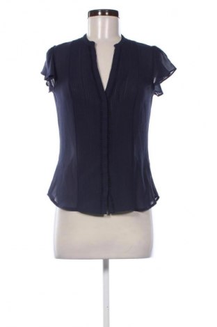 Bluzka damska H&M, Rozmiar XS, Kolor Niebieski, Cena 33,70 zł