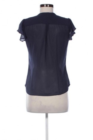 Bluzka damska H&M, Rozmiar XS, Kolor Niebieski, Cena 33,70 zł