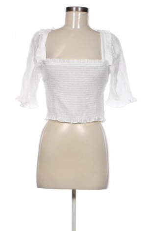 Damen Shirt H&M, Größe M, Farbe Weiß, Preis 6,99 €