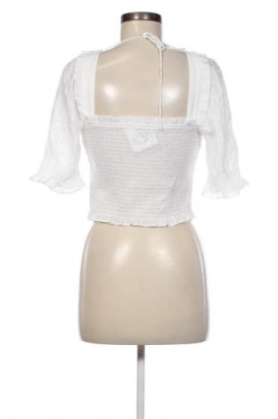 Damen Shirt H&M, Größe M, Farbe Weiß, Preis 6,99 €