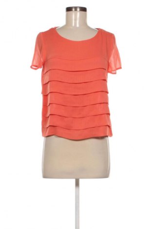 Damen Shirt H&M, Größe S, Farbe Orange, Preis 9,99 €