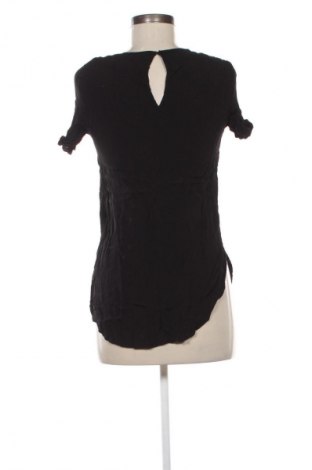 Damen Shirt H&M, Größe XS, Farbe Schwarz, Preis 7,89 €