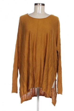 Damen Shirt H&M, Größe L, Farbe Braun, Preis € 1,99