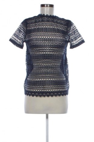 Damen Shirt H&M, Größe S, Farbe Blau, Preis 4,80 €