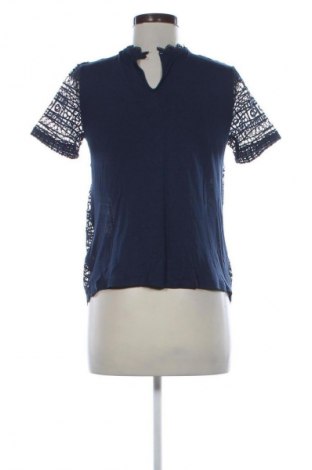 Damen Shirt H&M, Größe S, Farbe Blau, Preis 4,80 €