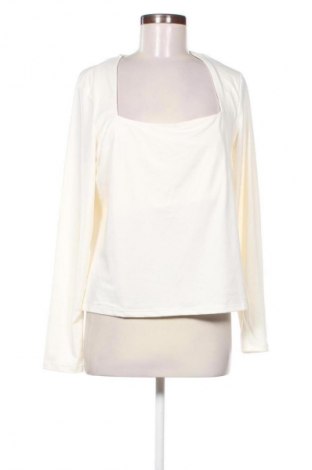 Damen Shirt H&M, Größe L, Farbe Ecru, Preis 9,99 €