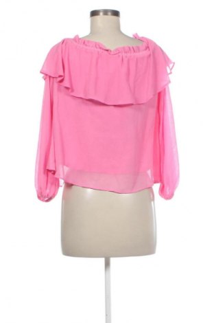 Bluzka damska H&M Divided, Rozmiar S, Kolor Różowy, Cena 44,99 zł