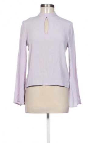 Bluză de femei H&M Divided, Mărime S, Culoare Mov, Preț 50,00 Lei