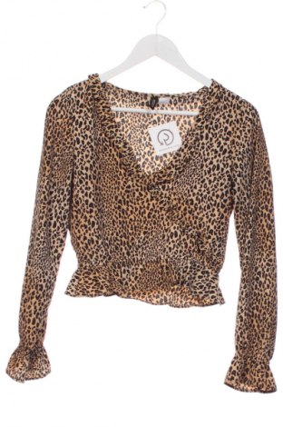 Bluzka damska H&M Divided, Rozmiar XS, Kolor Kolorowy, Cena 6,99 zł