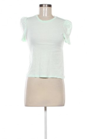 Bluzka damska H&M Divided, Rozmiar XS, Kolor Zielony, Cena 33,92 zł