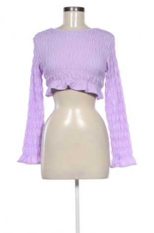 Bluză de femei H&M Divided, Mărime S, Culoare Mov, Preț 25,00 Lei