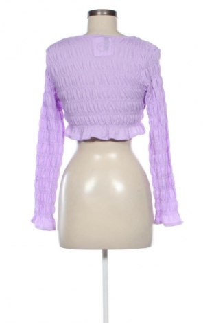 Bluză de femei H&M Divided, Mărime S, Culoare Mov, Preț 25,00 Lei