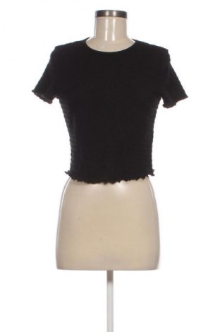 Bluzka damska H&M Divided, Rozmiar M, Kolor Czarny, Cena 25,99 zł