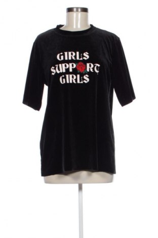 Bluză de femei H&M Divided, Mărime S, Culoare Negru, Preț 40,99 Lei