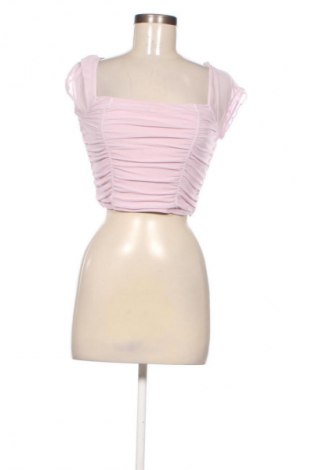 Bluză de femei H&M Divided, Mărime S, Culoare Mov, Preț 41,99 Lei