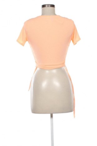 Bluză de femei H&M Divided, Mărime XS, Culoare Portocaliu, Preț 29,99 Lei