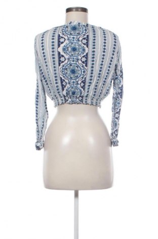 Damen Shirt H&M Divided, Größe XXS, Farbe Mehrfarbig, Preis 1,99 €